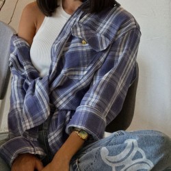 CELINE セリーヌ 長袖シャツ 2024FW 新作限定めっちゃ綺麗色