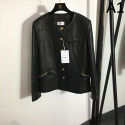 CELINE セリーヌ コート 2024FW 新作限定華やかキュート