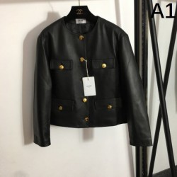 CELINE セリーヌ コート 2024FW 新作限定華やかキュート