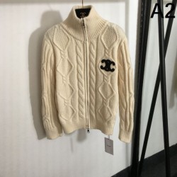 CELINE セリーヌ コート 2024FW すっきりしたシルエット