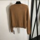 CELINE セリーヌ ニットカーディガン 2024FW 現地価格お得な秋冬新作 CELINE セリーヌ ニットカーディガン 2024FW 現地価格お得な秋冬新作