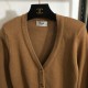 CELINE セリーヌ ニットカーディガン 2024FW 現地価格お得な秋冬新作 CELINE セリーヌ ニットカーディガン 2024FW 現地価格お得な秋冬新作