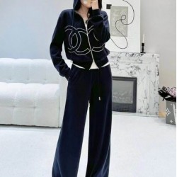 CHANEL シャネル スポーツスーツ 2024FW 最後の秋冬コレクション