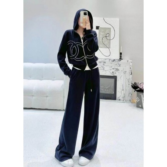 CHANEL シャネル スポーツスーツ 2024FW 最後の秋冬コレクション CHANEL シャネル スポーツスーツ 2024FW 最後の秋冬コレクション