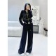 CHANEL シャネル スポーツスーツ 2024FW 最後の秋冬コレクション CHANEL シャネル スポーツスーツ 2024FW 最後の秋冬コレクション