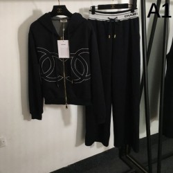CHANEL シャネル スポーツスーツ 2024FW 最後の秋冬コレクション