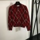 CHANEL シャネル ニットカーディガン 2024FW この秋冬注目のトップス CHANEL シャネル ニットカーディガン 2024FW この秋冬注目のトップス