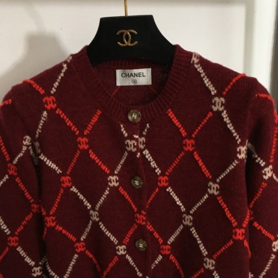 CHANEL シャネル ニットカーディガン 2024FW この秋冬注目のトップス CHANEL シャネル ニットカーディガン 2024FW この秋冬注目のトップス