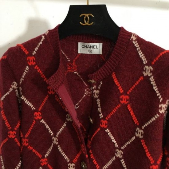 CHANEL シャネル ニットカーディガン 2024FW この秋冬注目のトップス CHANEL シャネル ニットカーディガン 2024FW この秋冬注目のトップス