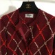 CHANEL シャネル ニットカーディガン 2024FW この秋冬注目のトップス CHANEL シャネル ニットカーディガン 2024FW この秋冬注目のトップス