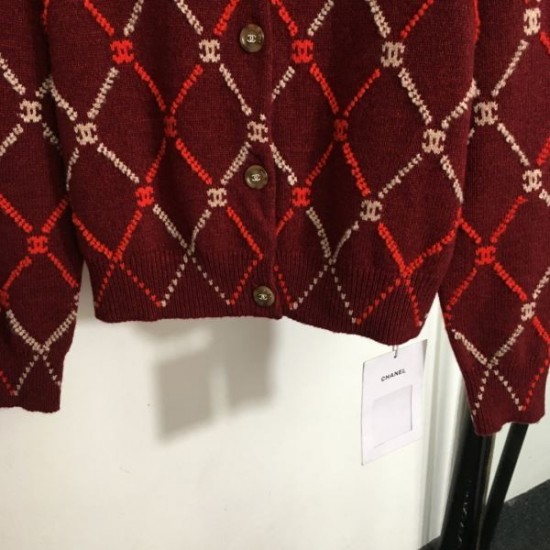 CHANEL シャネル ニットカーディガン 2024FW この秋冬注目のトップス CHANEL シャネル ニットカーディガン 2024FW この秋冬注目のトップス
