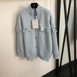 CHANEL シャネル ニットカーディガン 2024FW 最旬トレンド間違いなし