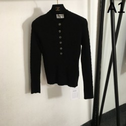CHANEL シャネル ウールニット 2024FW この秋押さえておきたい