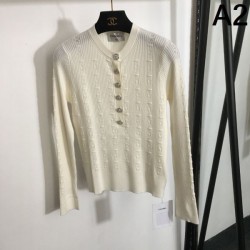 CHANEL シャネル ウールニット 2024FW この秋押さえておきたい