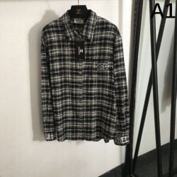 CHANEL シャネル 長袖シャツ 2024FW 秋冬大活躍人気アイテム
