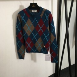 CHANEL シャネル ウールニット 2024FW 大活躍間違いなしの新着