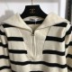 DIOR ディオール プルオーバーニット 2024FW 大注目を浴びる秋冬新作 DIOR ディオール プルオーバーニット 2024FW 大注目を浴びる秋冬新作