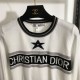 DIOR ディオール プルオーバーニット 2024FW 都会的な印象のスタイル