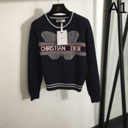DIOR ディオール プルオーバーニット  2024FW 秋らしい繊細なアイテム