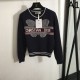 DIOR ディオール プルオーバーニット 2024FW 秋らしい繊細なアイテム DIOR ディオール プルオーバーニット 2024FW 秋らしい繊細なアイテム