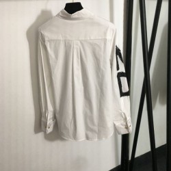 DIOR ディオール 長袖シャツ 2024FW 秋に欠かせないアイテム