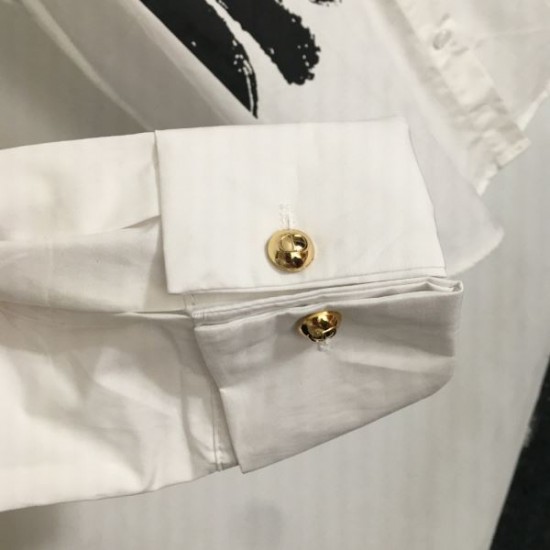 DIOR ディオール 長袖シャツ 2024FW 秋に欠かせないアイテム DIOR ディオール 長袖シャツ 2024FW 秋に欠かせないアイテム