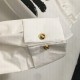 DIOR ディオール 長袖シャツ 2024FW 秋に欠かせないアイテム DIOR ディオール 長袖シャツ 2024FW 秋に欠かせないアイテム