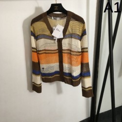 DIOR ディオール ニットカーディガン 2024FW おしゃれな人は愛用中！