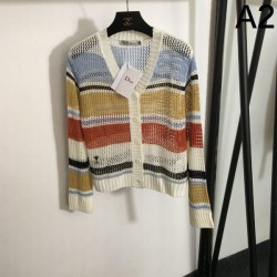 DIOR ディオール ニットカーディガン 2024FW おしゃれな人は愛用中！