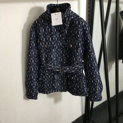DIOR ディオール トレンチコート 2024FW 秋先にはもってこいの色