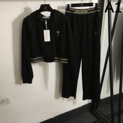 DIOR ディオール スポーツスーツ 2024FW 新作セール価格でゲット