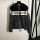 DIOR ディオール 上下セット 2024FW 絶大な人気を博する新作 DIOR ディオール 上下セット 2024FW 絶大な人気を博する新作