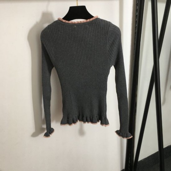 DIOR ディオール ニットカーディガン 2024FW ファッション感度の高い DIOR ディオール ニットカーディガン 2024FW ファッション感度の高い