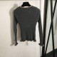 DIOR ディオール ニットカーディガン 2024FW ファッション感度の高い DIOR ディオール ニットカーディガン 2024FW ファッション感度の高い