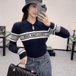 DIOR ディオール プルオーバーニット 2024FW 毎シーズン存在感のある