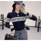 DIOR ディオール プルオーバーニット 2024FW 毎シーズン存在感のある DIOR ディオール プルオーバーニット 2024FW 毎シーズン存在感のある