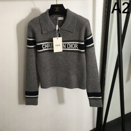 DIOR ディオール プルオーバーニット 2024FW 毎シーズン存在感のある DIOR ディオール プルオーバーニット 2024FW 毎シーズン存在感のある