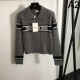 DIOR ディオール プルオーバーニット 2024FW 毎シーズン存在感のある DIOR ディオール プルオーバーニット 2024FW 毎シーズン存在感のある