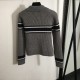 DIOR ディオール プルオーバーニット 2024FW 毎シーズン存在感のある DIOR ディオール プルオーバーニット 2024FW 毎シーズン存在感のある