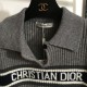 DIOR ディオール プルオーバーニット 2024FW 毎シーズン存在感のある DIOR ディオール プルオーバーニット 2024FW 毎シーズン存在感のある
