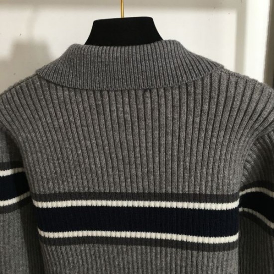 DIOR ディオール プルオーバーニット 2024FW 毎シーズン存在感のある DIOR ディオール プルオーバーニット 2024FW 毎シーズン存在感のある