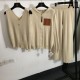 LOEWE ロエベ ニットセット 2024FW 今季ヒット必至の秋季新作 LOEWE ロエベ ニットセット 2024FW 今季ヒット必至の秋季新作