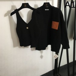 LOEWE ロエベ ニットセット 2024FW この秋欠かせないアイテム