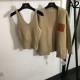 LOEWE ロエベ ニットセット 2024FW この秋欠かせないアイテム LOEWE ロエベ ニットセット 2024FW この秋欠かせないアイテム