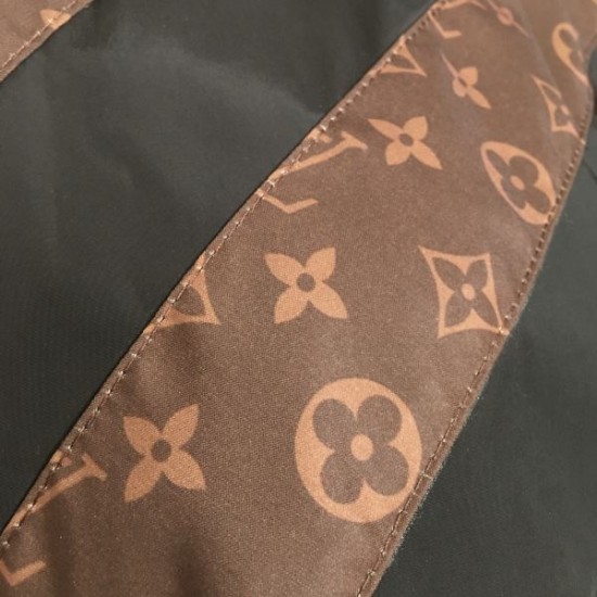 LOUIS VUITTON ルイヴィトン トレンチコート 2024FW きちんと感が強い