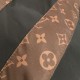 LOUIS VUITTON ルイヴィトン トレンチコート 2024FW きちんと感が強い