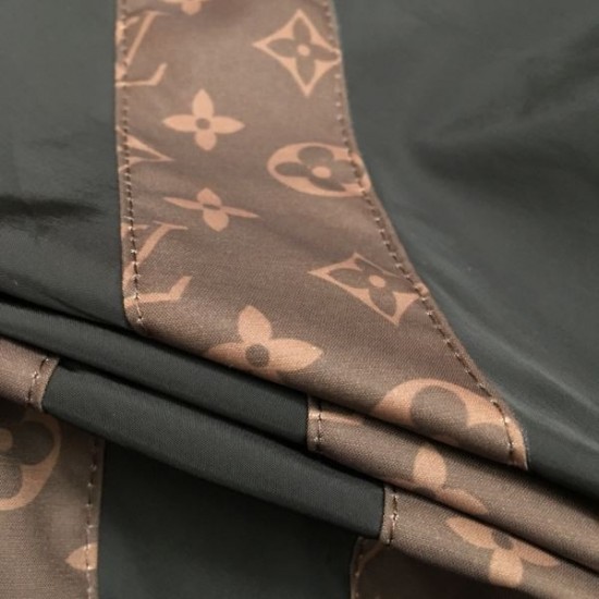 LOUIS VUITTON ルイヴィトン トレンチコート 2024FW きちんと感が強い