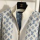 LOUIS VUITTON ルイヴィトン ニットカーディガン 2024FW 毎年定番人気商品 LOUIS VUITTON ルイヴィトン ニットカーディガン 2024FW 毎年定番人気商品
