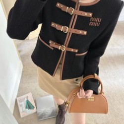 MIU MIU ミュウミュウ コート 2024FW 大注目日本未入荷