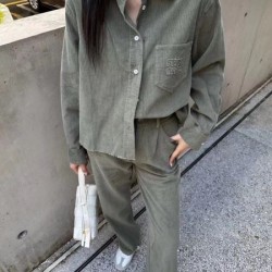 MIU MIU ミュウミュウ 上下セット 2024FW きちんと感がある